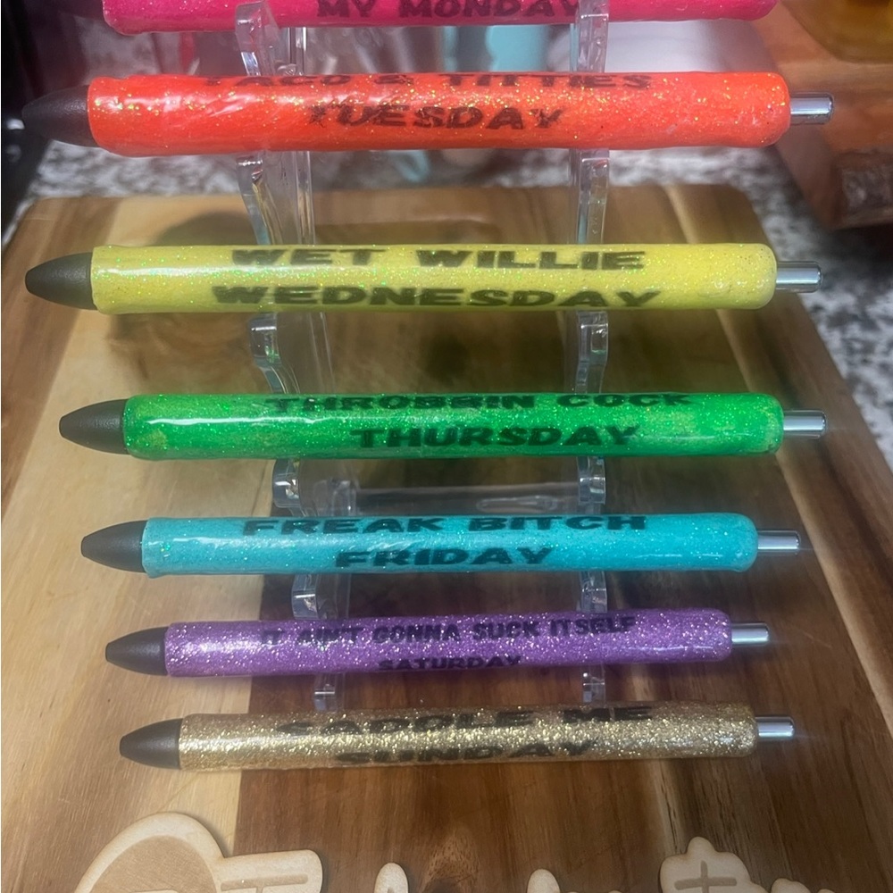 Pens - Picture 2 of 2